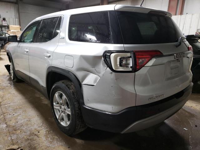 Photo 2 VIN: 1GKKNKLA6JZ121269 - GMC ACADIA SLE 