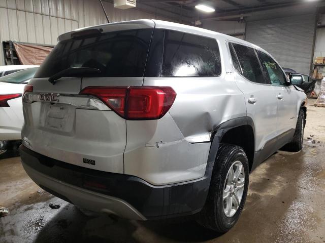 Photo 3 VIN: 1GKKNKLA6JZ121269 - GMC ACADIA SLE 