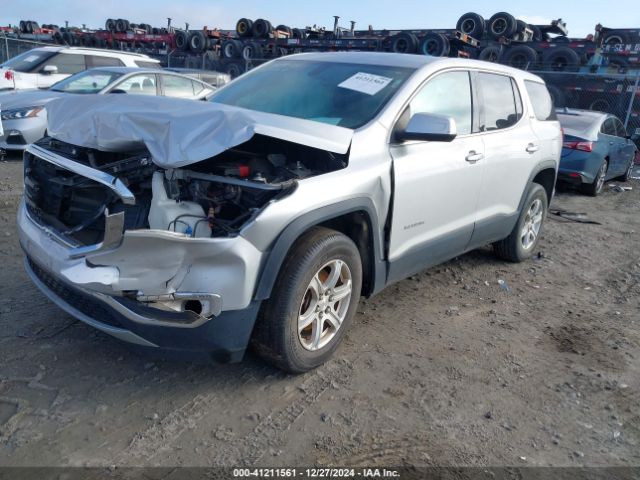 Photo 1 VIN: 1GKKNKLA6JZ136001 - GMC ACADIA 