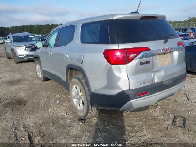 Photo 2 VIN: 1GKKNKLA6JZ136001 - GMC ACADIA 