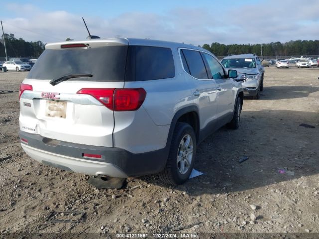 Photo 3 VIN: 1GKKNKLA6JZ136001 - GMC ACADIA 