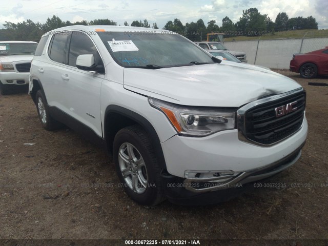 Photo 0 VIN: 1GKKNKLA6JZ162971 - GMC ACADIA 