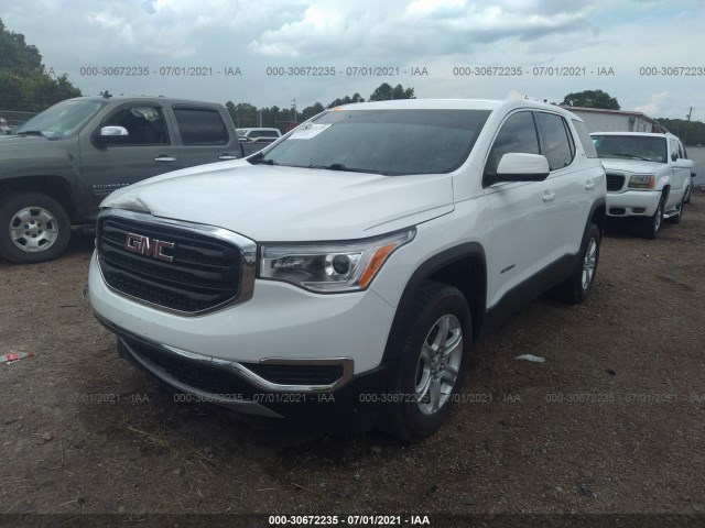 Photo 1 VIN: 1GKKNKLA6JZ162971 - GMC ACADIA 