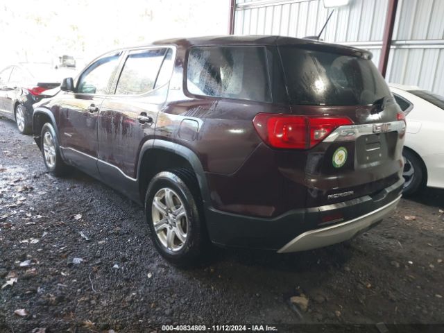 Photo 2 VIN: 1GKKNKLA6JZ163408 - GMC ACADIA 