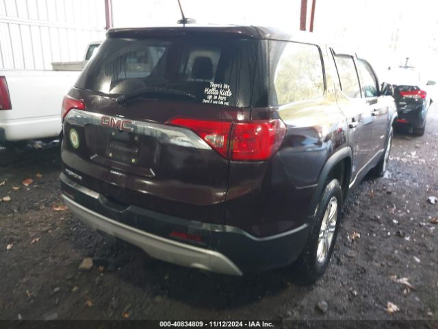 Photo 3 VIN: 1GKKNKLA6JZ163408 - GMC ACADIA 