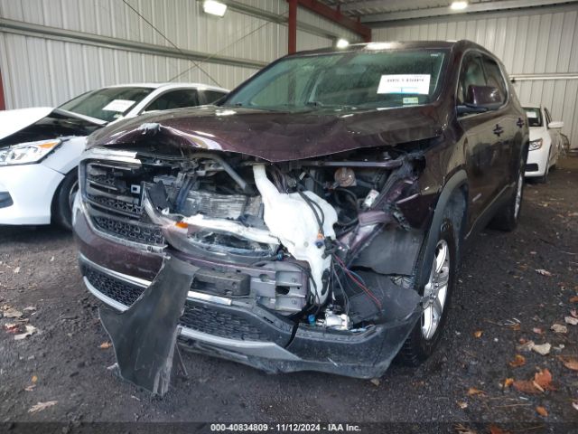 Photo 5 VIN: 1GKKNKLA6JZ163408 - GMC ACADIA 