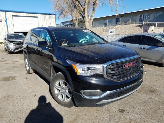 Photo 0 VIN: 1GKKNKLA6JZ167104 - GMC ACADIA SLE 