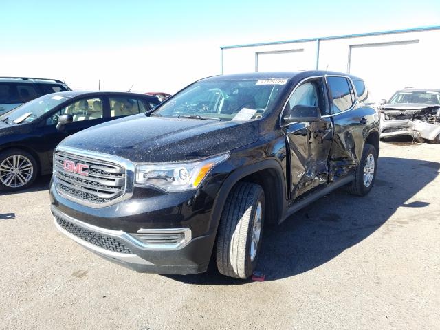 Photo 1 VIN: 1GKKNKLA6JZ167104 - GMC ACADIA SLE 