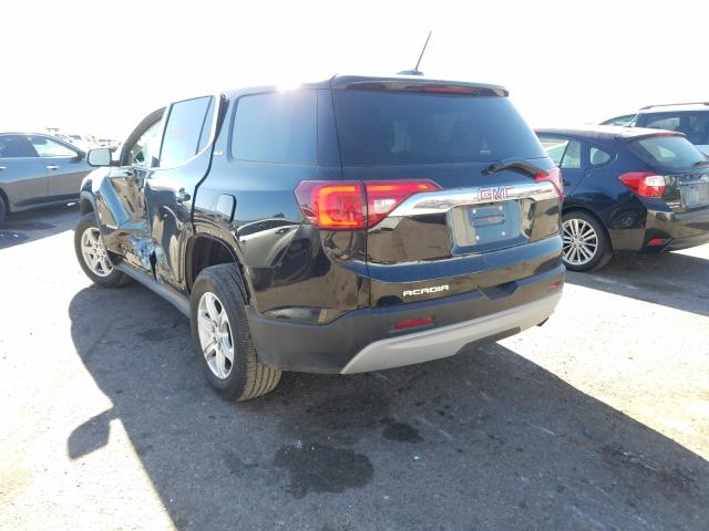 Photo 2 VIN: 1GKKNKLA6JZ167104 - GMC ACADIA SLE 