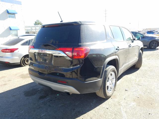 Photo 3 VIN: 1GKKNKLA6JZ167104 - GMC ACADIA SLE 