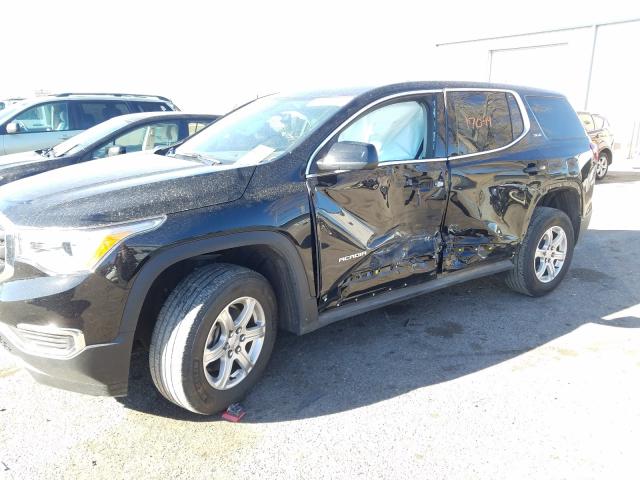 Photo 8 VIN: 1GKKNKLA6JZ167104 - GMC ACADIA SLE 