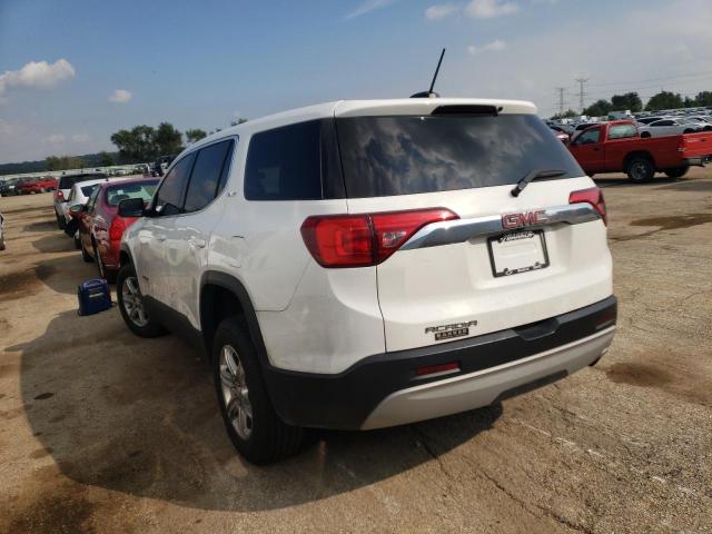 Photo 2 VIN: 1GKKNKLA6JZ202790 - GMC ACADIA SLE 