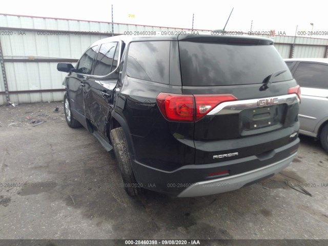 Photo 2 VIN: 1GKKNKLA6KZ130295 - GMC ACADIA 