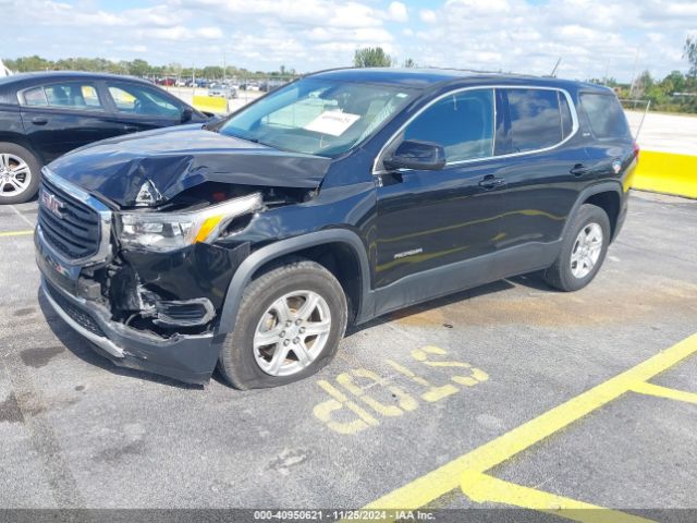 Photo 1 VIN: 1GKKNKLA6KZ135982 - GMC ACADIA 