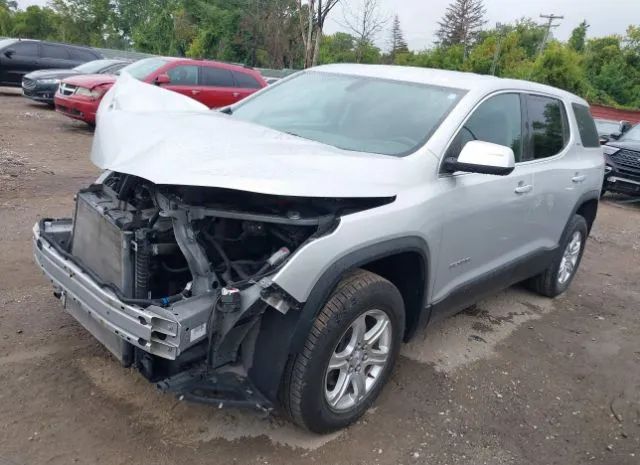 Photo 1 VIN: 1GKKNKLA6KZ147260 - GMC ACADIA 