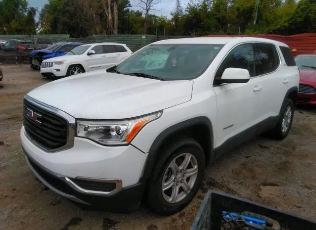 Photo 1 VIN: 1GKKNKLA6KZ169937 - GMC ACADIA 