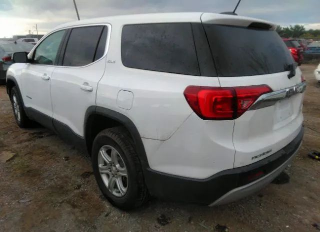 Photo 2 VIN: 1GKKNKLA6KZ169937 - GMC ACADIA 