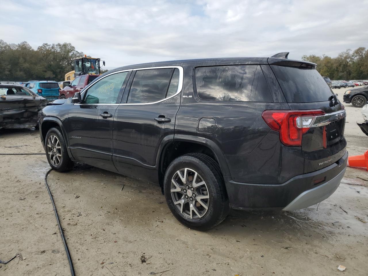 Photo 1 VIN: 1GKKNKLA6LZ140620 - GMC ACADIA 