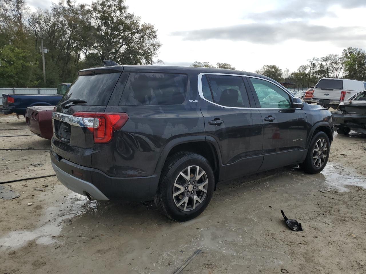 Photo 2 VIN: 1GKKNKLA6LZ140620 - GMC ACADIA 