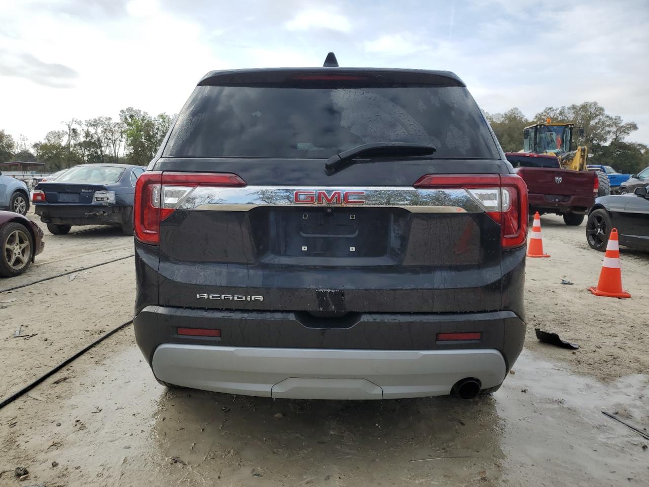 Photo 5 VIN: 1GKKNKLA6LZ140620 - GMC ACADIA 