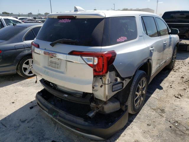 Photo 3 VIN: 1GKKNKLA6LZ168580 - GMC ACADIA SLE 