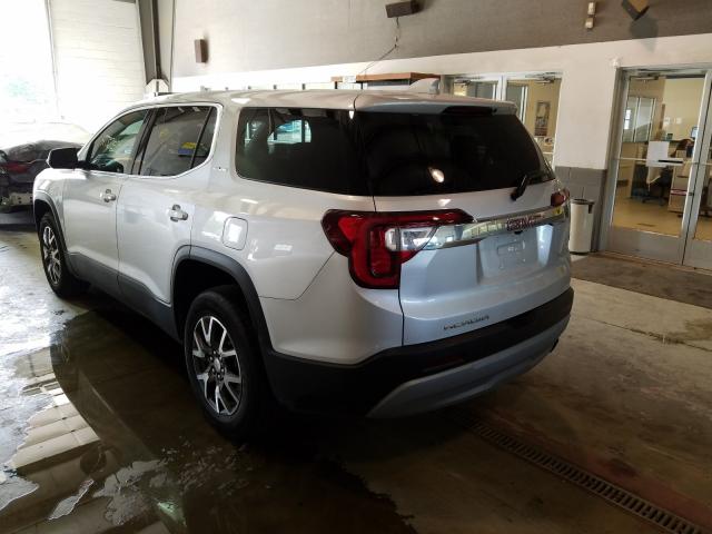 Photo 2 VIN: 1GKKNKLA6LZ179997 - GMC ACADIA SLE 