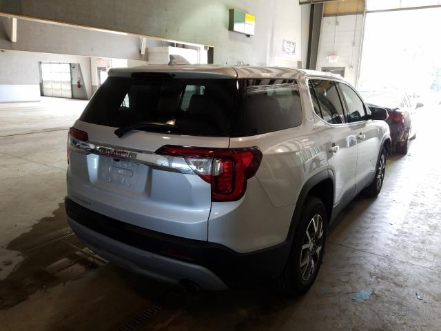 Photo 3 VIN: 1GKKNKLA6LZ179997 - GMC ACADIA SLE 