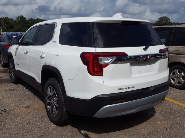 Photo 2 VIN: 1GKKNKLA6LZ192877 - GMC ACADIA SLE 