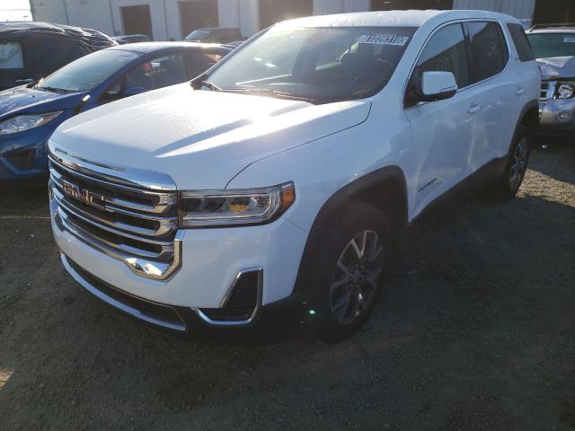 Photo 1 VIN: 1GKKNKLA6LZ193723 - GMC ACADIA SLE 