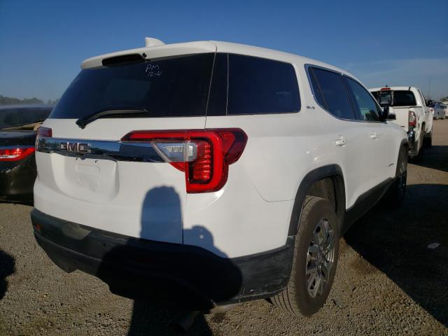 Photo 3 VIN: 1GKKNKLA6LZ193723 - GMC ACADIA SLE 