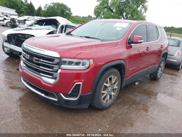 Photo 1 VIN: 1GKKNKLA6LZ222587 - GMC ACADIA 