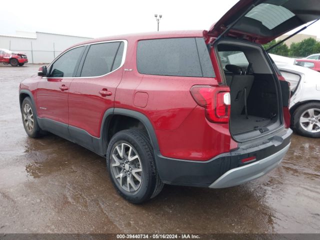 Photo 2 VIN: 1GKKNKLA6LZ222587 - GMC ACADIA 