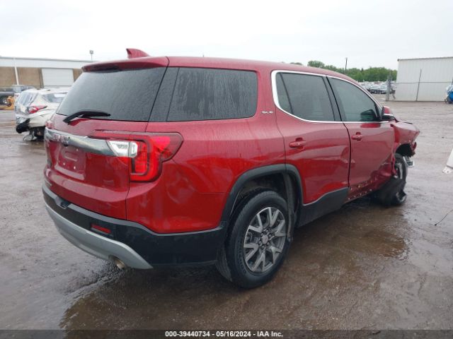 Photo 3 VIN: 1GKKNKLA6LZ222587 - GMC ACADIA 