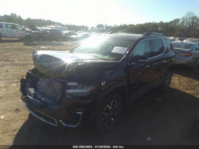 Photo 1 VIN: 1GKKNKLA6MZ159895 - GMC ACADIA 