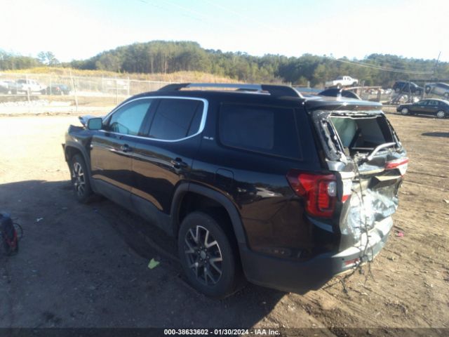 Photo 2 VIN: 1GKKNKLA6MZ159895 - GMC ACADIA 