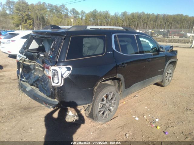 Photo 3 VIN: 1GKKNKLA6MZ159895 - GMC ACADIA 