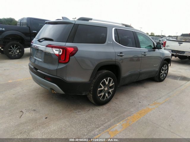 Photo 3 VIN: 1GKKNKLA6MZ181234 - GMC ACADIA 