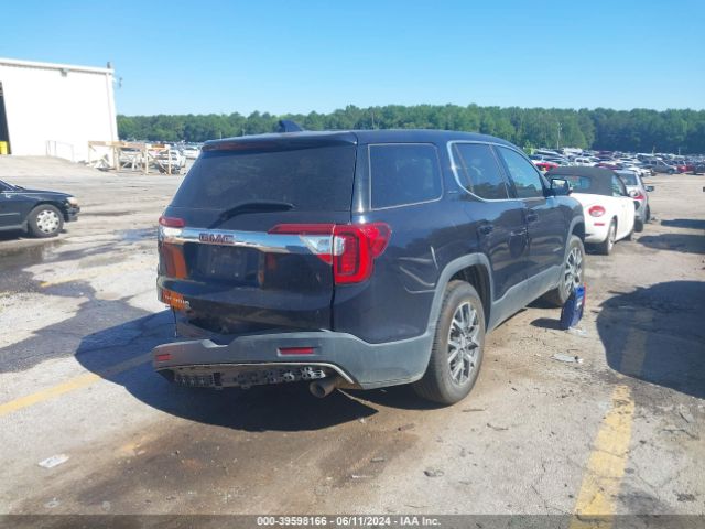 Photo 3 VIN: 1GKKNKLA6MZ186837 - GMC ACADIA 