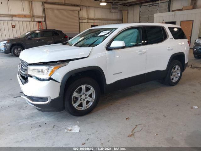 Photo 1 VIN: 1GKKNKLA7HZ150693 - GMC ACADIA 