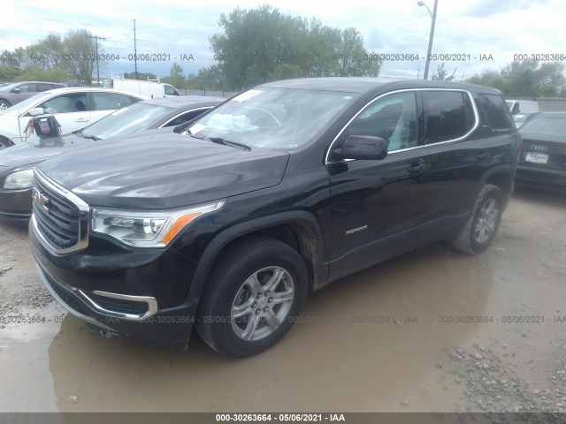 Photo 1 VIN: 1GKKNKLA7HZ182463 - GMC ACADIA 