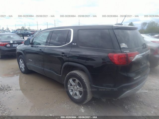 Photo 2 VIN: 1GKKNKLA7HZ182463 - GMC ACADIA 