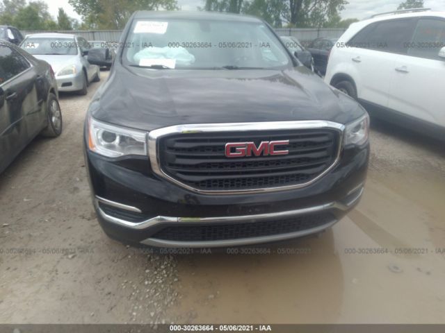 Photo 5 VIN: 1GKKNKLA7HZ182463 - GMC ACADIA 