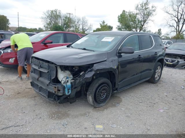 Photo 1 VIN: 1GKKNKLA7HZ241740 - GMC ACADIA 