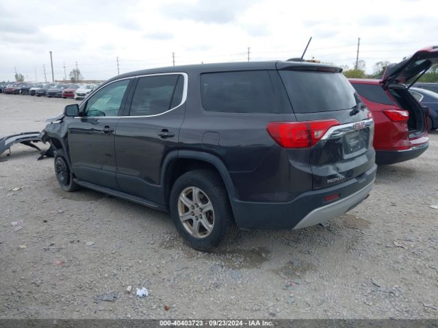 Photo 2 VIN: 1GKKNKLA7HZ241740 - GMC ACADIA 