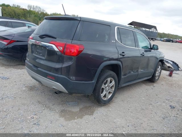 Photo 3 VIN: 1GKKNKLA7HZ241740 - GMC ACADIA 