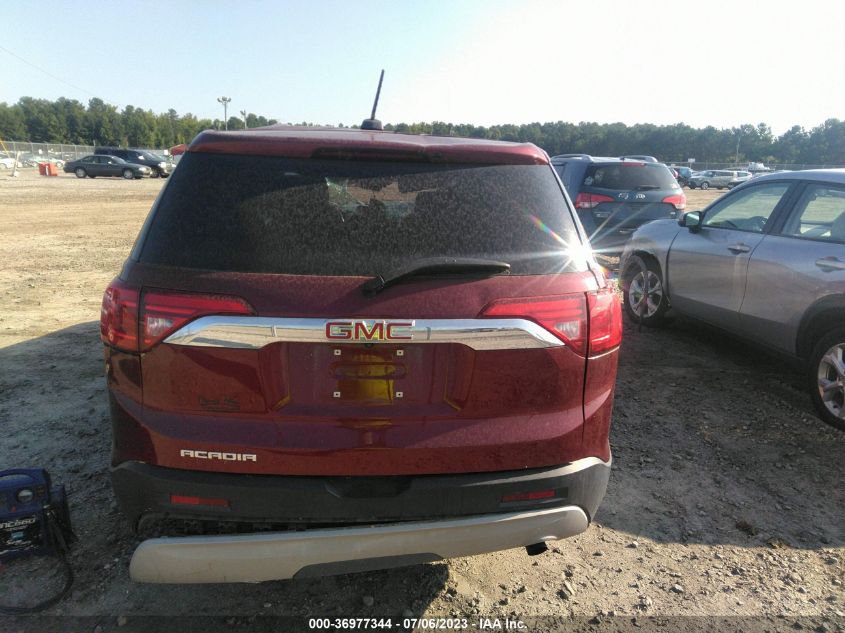 Photo 15 VIN: 1GKKNKLA7HZ252110 - GMC ACADIA 