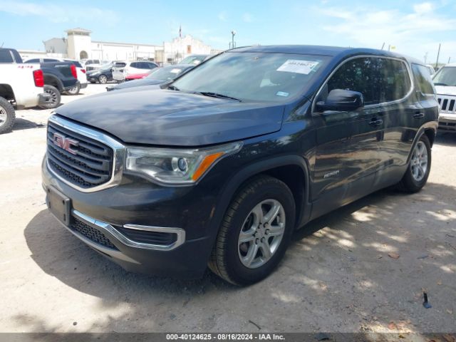 Photo 1 VIN: 1GKKNKLA7HZ274530 - GMC ACADIA 