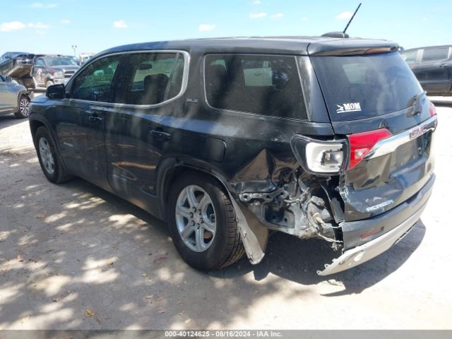 Photo 2 VIN: 1GKKNKLA7HZ274530 - GMC ACADIA 