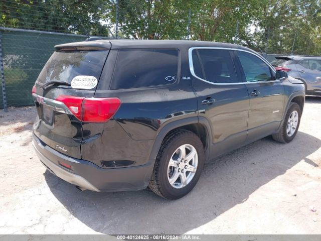 Photo 3 VIN: 1GKKNKLA7HZ274530 - GMC ACADIA 