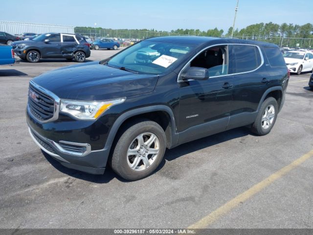 Photo 1 VIN: 1GKKNKLA7HZ323015 - GMC ACADIA 